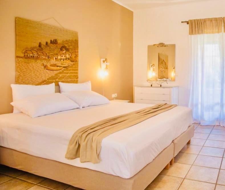 Romanos Apartments جايوس المظهر الخارجي الصورة