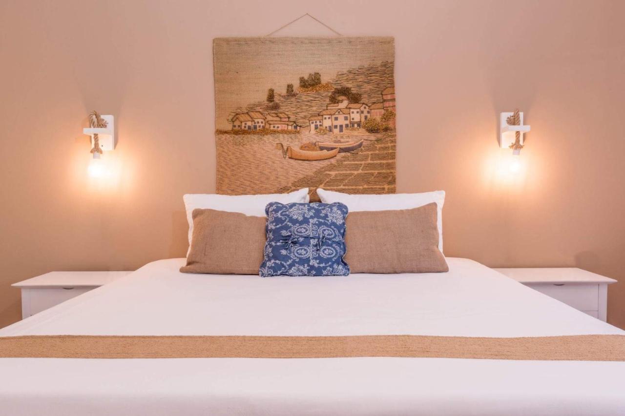 Romanos Apartments جايوس المظهر الخارجي الصورة